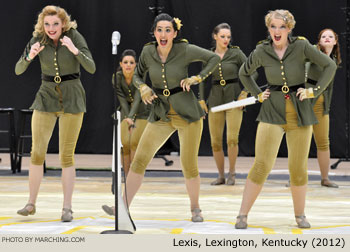 Lexis 2012 WGI World Championships Photo