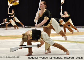 National Avenue 2012 WGI World Championships Photo