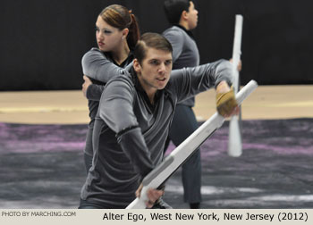 Alter Ego 2012 WGI World Championships Photo