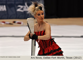 Ars Nova 2012 WGI World Championships Photo