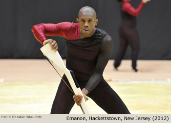 Emanon 2012 WGI World Championships Photo