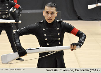 Fantasia 2012 WGI World Championships Photo