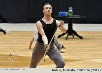 Imbue 2012 WGI World Championships Photo