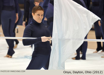 Onyx 2012 WGI World Championships Photo