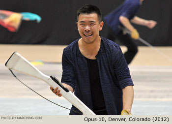 Opus 10 2012 WGI World Championships Photo