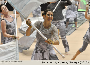 Paramount 2012 WGI World Championships Photo