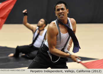 Perpetro Independent 2012 WGI World Championships Photo