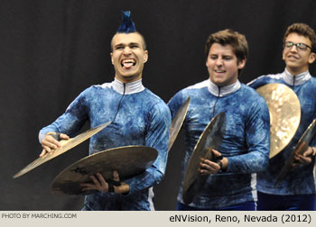 eNVision 2012 WGI World Championships Photo