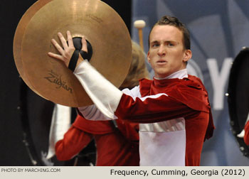 Frequency 2012 WGI World Championships Photo