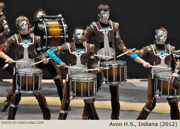 Avon 2012 WGI World Championships Photo