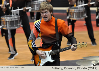 Infinity 2012 WGI World Championships Photo