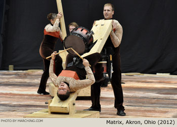 Matrix 2012 WGI World Championships Photo