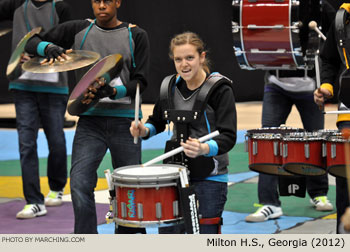 Milton 2012 WGI World Championships Photo