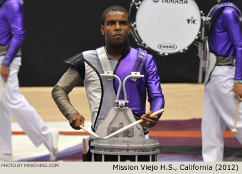 Mission Viejo 2012 WGI World Championships Photo