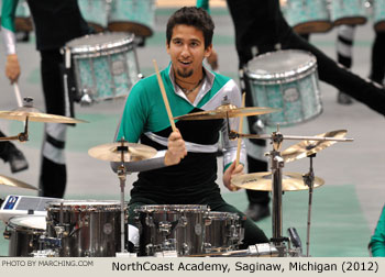 NorthCoast Academy 2012 WGI World Championships Photo