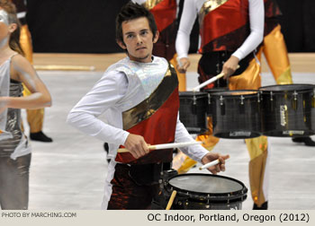 OC Indoor 2012 WGI World Championships Photo