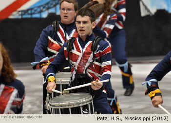 Petal 2012 WGI World Championships Photo