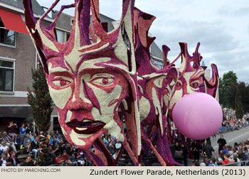 Bubblegum 2013 Bloemencorso Zundert Photo