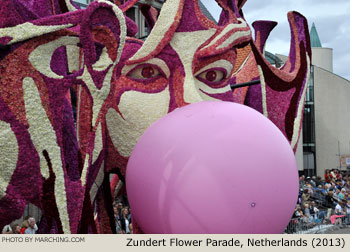 Bubblegum 2013 Bloemencorso Zundert Photo