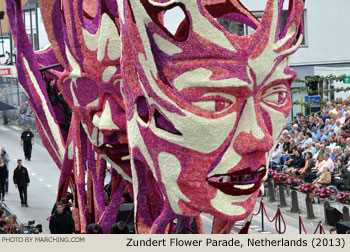 Bubblegum 2013 Bloemencorso Zundert Photo