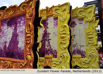 Copycat 2013 Bloemencorso Zundert Photo