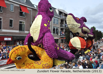 Inflatable 2013 Bloemencorso Zundert Photo