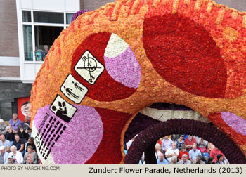 Inflatable 2013 Bloemencorso Zundert Photo