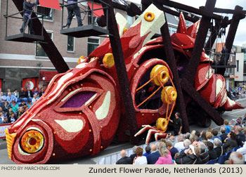 Rabbot 2013 Bloemencorso Zundert Photo