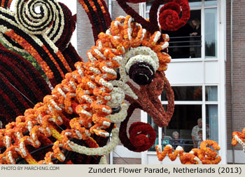 Spring Chicken 2013 Bloemencorso Zundert Photo