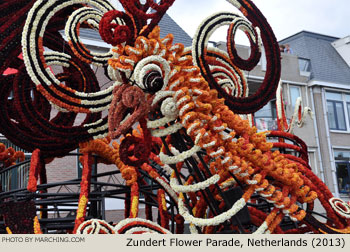 Spring Chicken 2013 Bloemencorso Zundert Photo