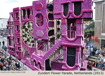 Tricked 2013 Bloemencorso Zundert Photo