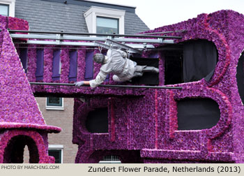 Tricked 2013 Bloemencorso Zundert Photo