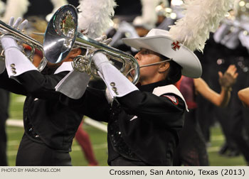 Crossmen Drum and Bugle Corps 2013 DCI World Championships Photo