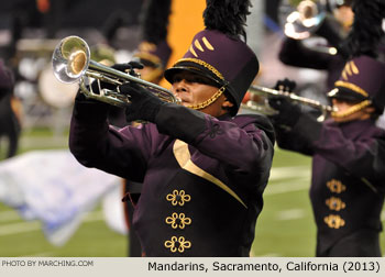 Mandarins Drum and Bugle Corps 2013 DCI World Championships Photo