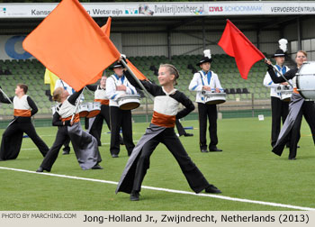 Jong Holland Junior 2013 DCN Finals Photo