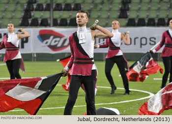 Jubal 2013 DCN Finals Photo