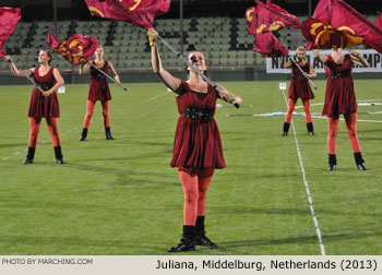 Juliana 2013 DCN Finals Photo