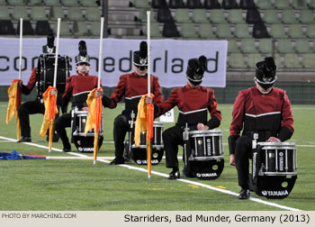 Starriders 2013 DCN Finals Photo