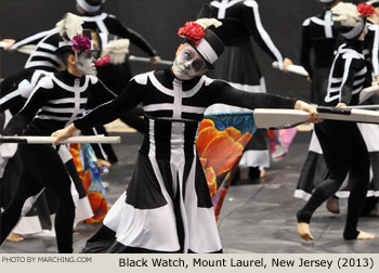 Black Watch 2013 WGI World Championships Photo