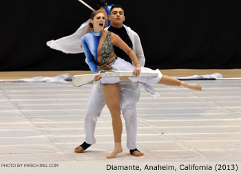 Diamante 2013 WGI World Championships Photo