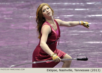 Eklipse 2013 WGI World Championships Photo