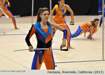 Fantasia 2013 WGI World Championships Photo