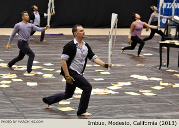 Imbue 2013 WGI World Championships Photo