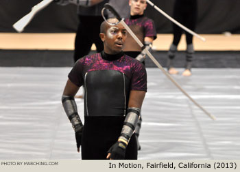 In Motion 2013 WGI World Championships Photo