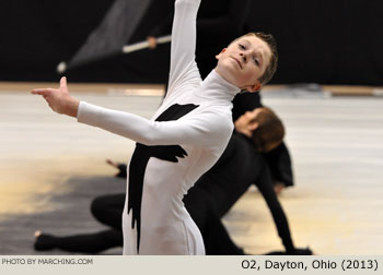 O2 2013 WGI World Championships Photo