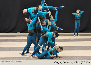 Onyx 2013 WGI World Championships Photo