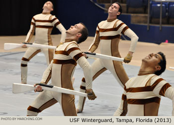 USF 2013 WGI World Championships Photo