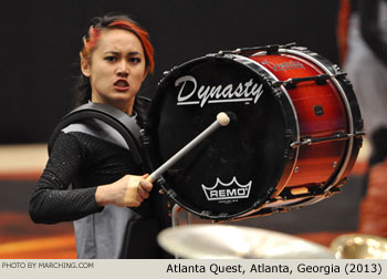 Atlanta Quest 2013 WGI World Championships Photo