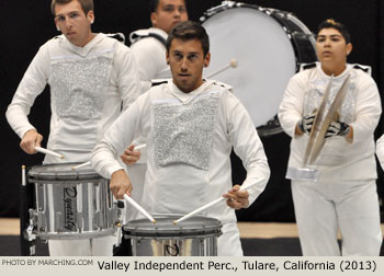 Valley Independent Percussion 2013 WGI World Championships Photo