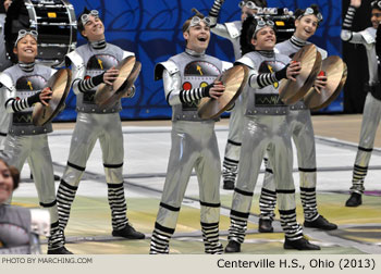 Centerville 2013 WGI World Championships Photo